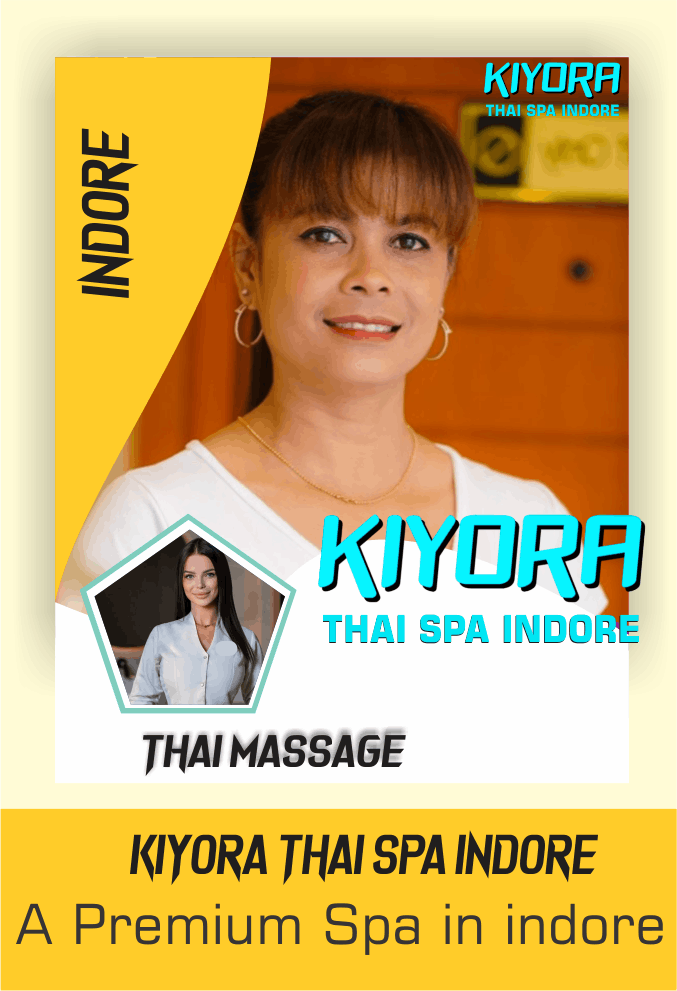Thai Massage in Khatiwala Tank Indore